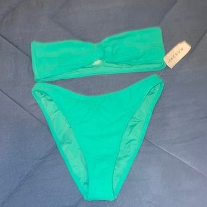 Pacsun: LA hearts bikini